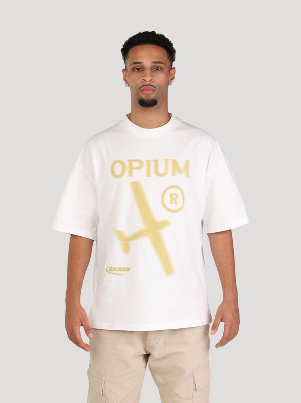 T-SHIRT "OPIUM" T-Shirt ERAZN 